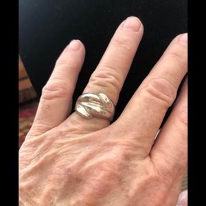 925 Mexican Sterling Silver Ring